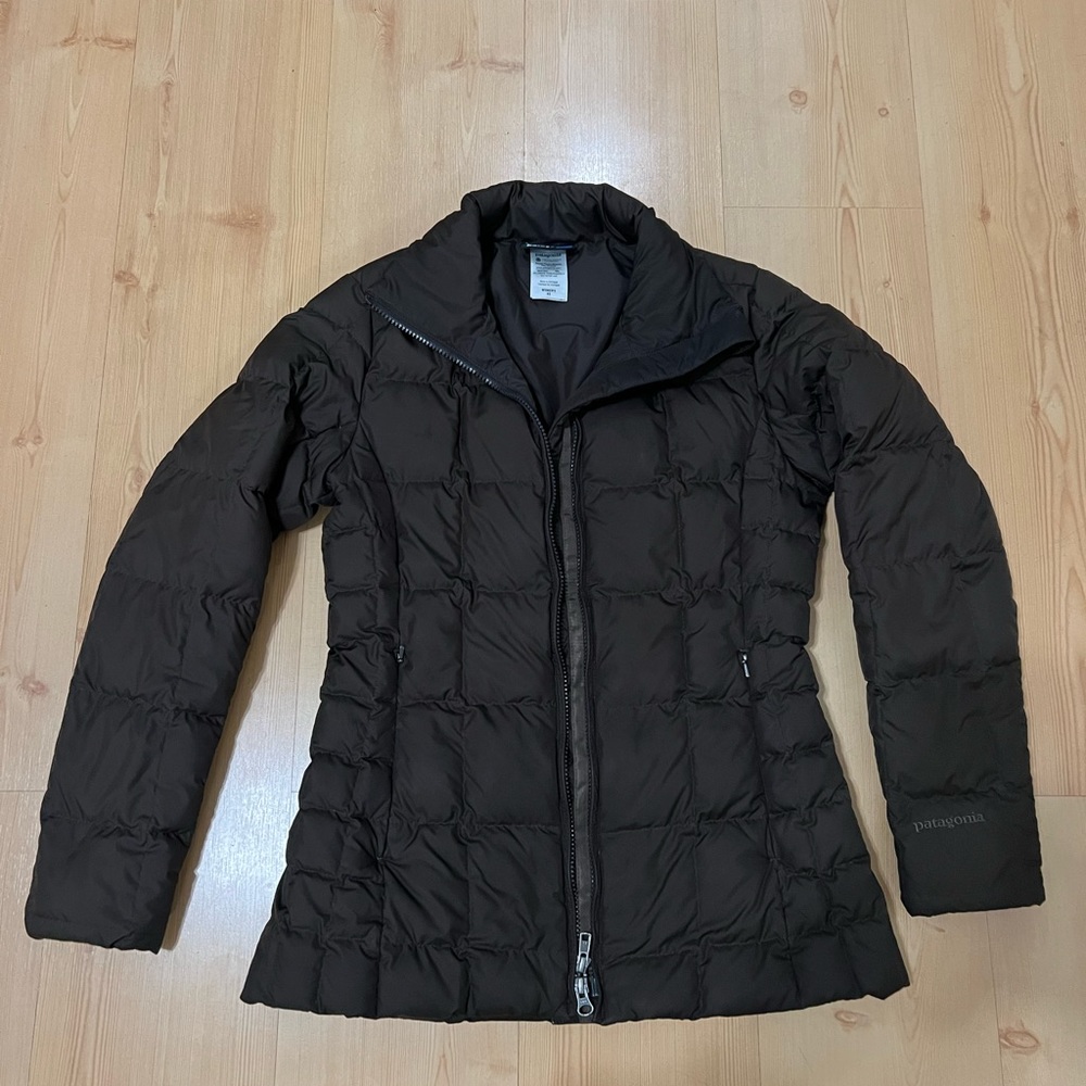 Patagonia xs goose down